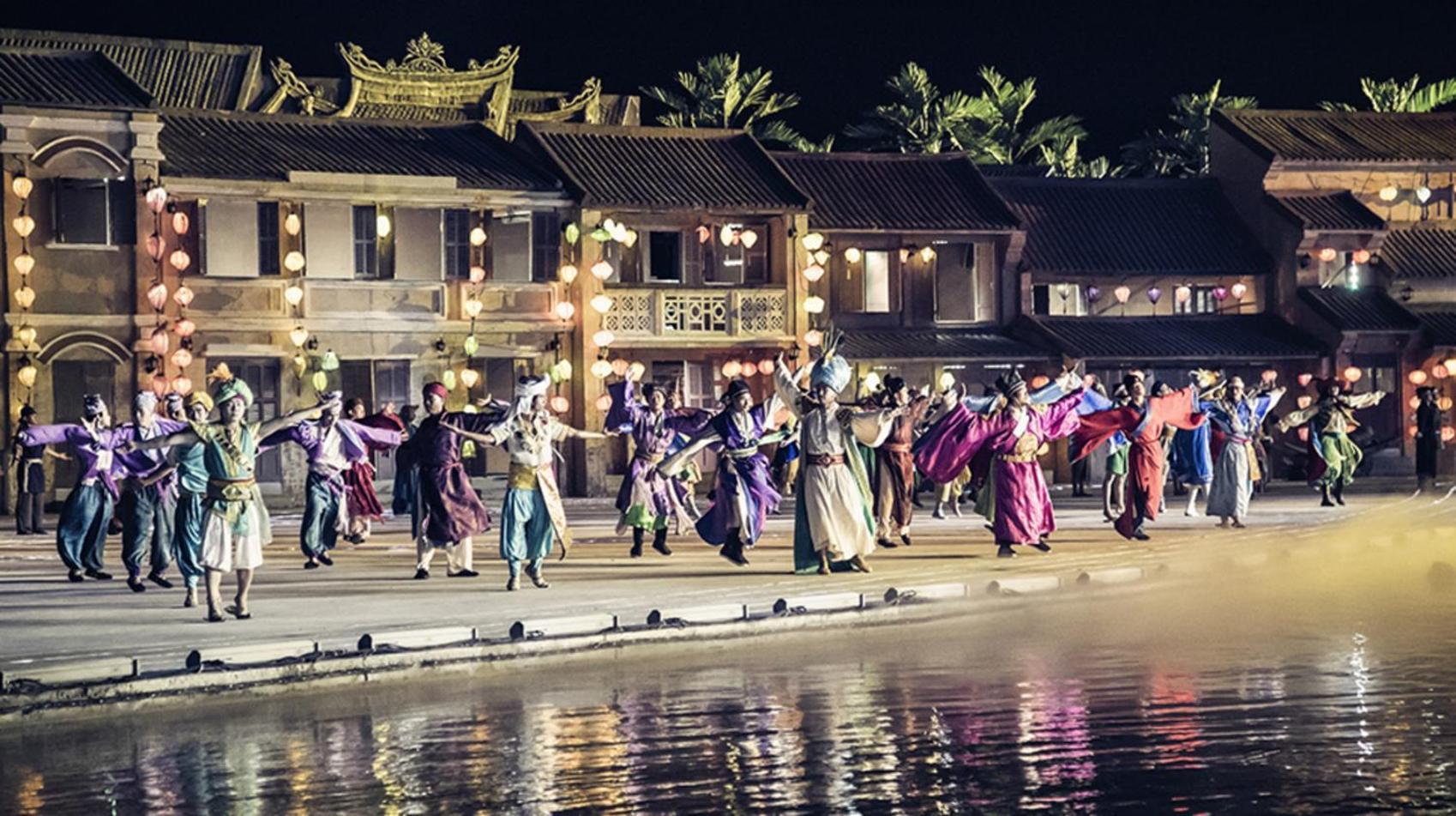 Chieu Ha Village Riverside - Hoi An Eksteriør bilde